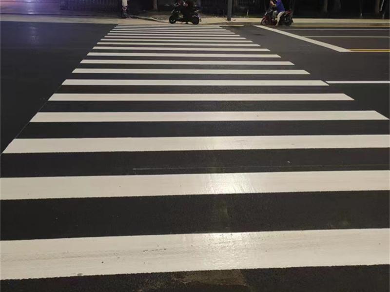 道路划线